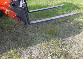 Paleciak widły ładowarki MANITOU