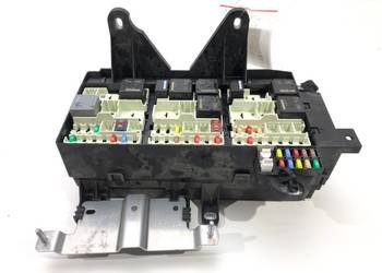 SKRZYNKA BEZPIECZNIKÓW JAGUAR XE Sedan/Limuzyna 2.0 180KM MODUŁ