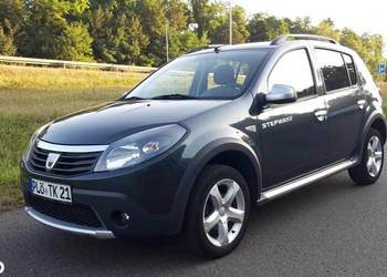 Dacia Sandero Stepway 1,6MPI 87KM