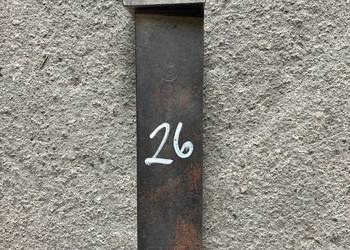 Nóż tokarski PCLNR 3232P 16 F/V