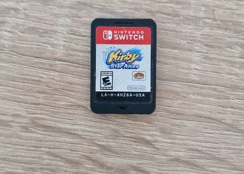 NINTENDO SWITCH KIRBY STAR ALLIES