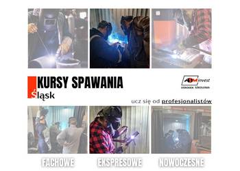 Szkolenie, kurs spawania w stali, aluminium, weryfikacja uprawnień