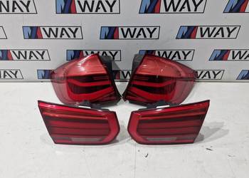  8736912 7369119 7369117 7369118 BMW F31 LCI LAMPY TYŁ KOMPLET