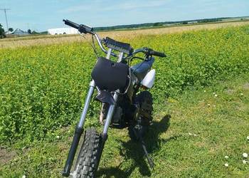 Cross XTR 607 125cm3
