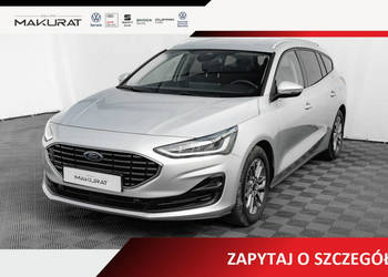 Ford Focus GD2M271#1.0 EcoBoost Titanium X Podgrz.f kier szyba Salon PL VA…
