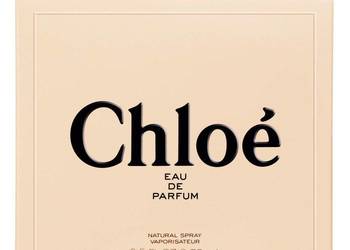 Chloé Chloé 75 ml woda perfumowana dla kobiet