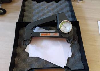 Tensometr do piły taśmowej BAHCO