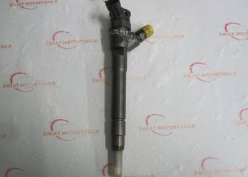 MEGANE SCENIC VIVARO QASHQAI 1.6 DCI wtrysk wtryskiwacz 0445110414