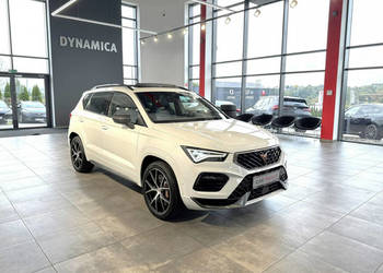 Cupra Ateca 2.0TSI 300KM DSG 4drive 2021 r., salon PL, I właściciel, f-a V…