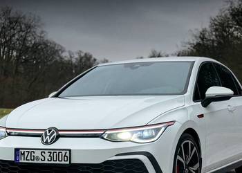 VW Golf VIII 8 GTI 2.0 245KM DSG