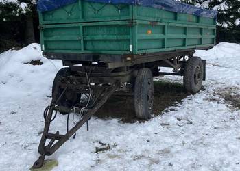 Przyczepa IFA HL