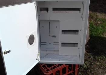 NOWA Skrzynka elektryczna pod licznik PODTYNKOWA