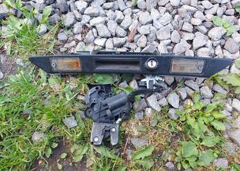 Zamek klamka mikrostyk klapy tylnej tył Audi A6 C6 Sedan