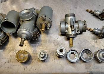 Gaźnik wsk 125 części