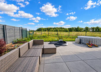 Bliźniak 130m2/działka 500m2/5 pokoi/okazja cenowa