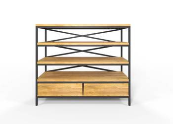 Regal Loftowy Industrial KALOS