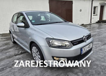 Volkswagen Polo 1,2TDI Dudki11 Navigacja.Klimatyzacja.Tempomat.El.szyby.Ce…