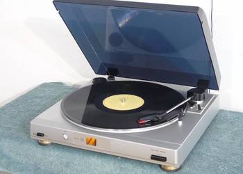 Świetny gramofon TCM stroboskop sprawny. WYSYŁKA