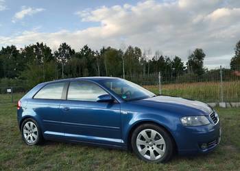 Audi a3 2.0 Fsi super stan