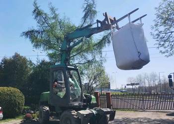 Rozładunki na widłach Mikołów i okolice