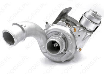 Turbosprężarka Mitsubishi Carisma 1.9 DI-D HP 115 KM
