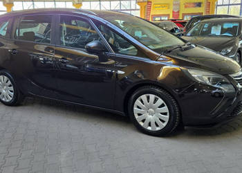 Opel Zafira ZOBACZ OPIS !! W podanej cenie roczna gwarancja C (2011-)