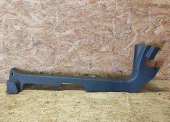 Listwa Osłona Progu Lewa Wewnętrzna Fiat 500 2011