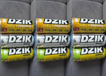 Wk dzik napoje odbior wysyłka