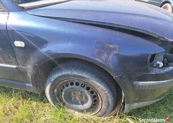 Błotnik Prawy Przedni Volkswagen Passat B5