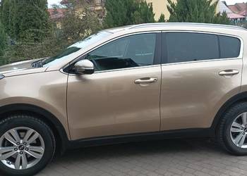 Kia sportage 1 właściciel  salon Polska