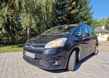Citroen C4 GP Grand Picasso I 2008r. 1.6HDI Manual S. Polska