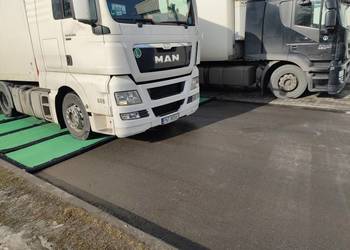 Mata Maty Dezynfekcyjne Modularne 600x240 Różne Rozmiary Wys