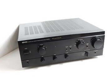 Wzmacniacz Stereo Denon PMA-860 New Optical Class A – Sprawny, Stan BDB