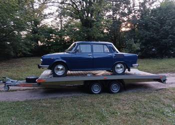 SKODA 100 SKODA 100