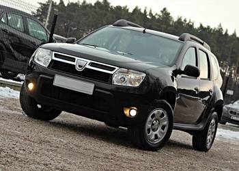 DACIA DUSTER 1.6 BENZYNA * KLima * Opłacona *  Raty
