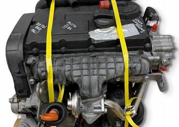 SILNIK BKD Audi A3 II 8P Seat Altea Leon II Toledo III 2.0 TDI 140KM diesel