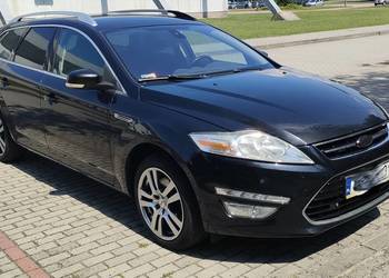 Ford Mondeo MK4 kombi 2011