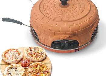 Elektryczny piec do pizzy