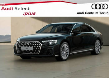 Audi A8 MatrixHD_Pneumatyka_Hak_SoundSystem_Kamera_Indukcja_Virtual_CarPla…