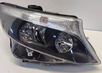 MERCEDES VITO W447 LAMPA PRAWA PRZÓD ANGLIK RHD A4479068000 KTL