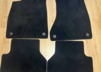 Sprzedam oryginalne dywaniki welurowe od Audi A5 f5 Sportback