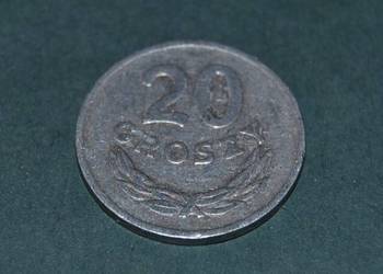 20 groszy 1977r MW Moneta PRL Starocia 20 groszy 1977r MW Moneta PRL Starocia