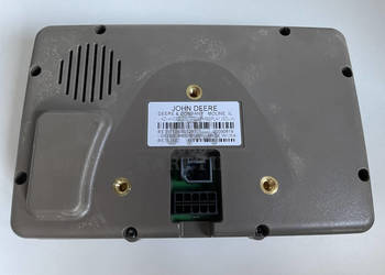 John Deere Command Arm Display - monitor terminal RE311139 RE311142