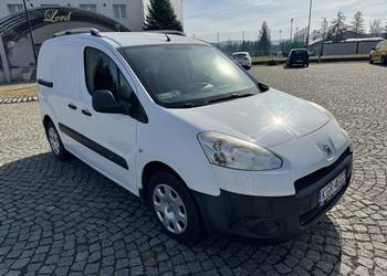 Peugeot Partner 1.6HDI NISKI PRZEBIEG! Dostawczy
