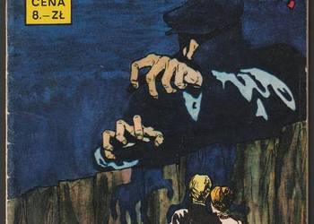 KAPITAN ŻBIK  - STRZAŁ PRZED PÓŁNOCĄ - 1971 - WYDANIE 1