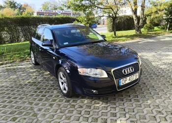 Audi A4 B7 1.8t lpg automat 2006