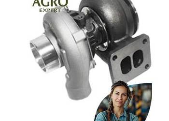 TURBO TURBOSPRĘŻARKA DO JOHN DEERE 6059T 6068T 6359T 6414T RE25625 RE30067