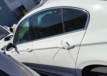 DRZWI LEWE TYŁ VOLKSWAGEN PASSAT B8 LC9A SEDAN