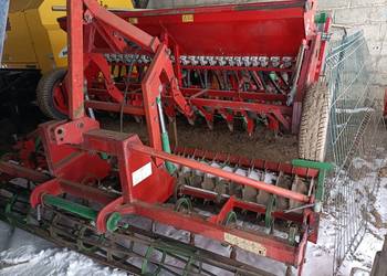 Agregat uprawowo siewny