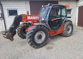 Manitou 731-120 LSU